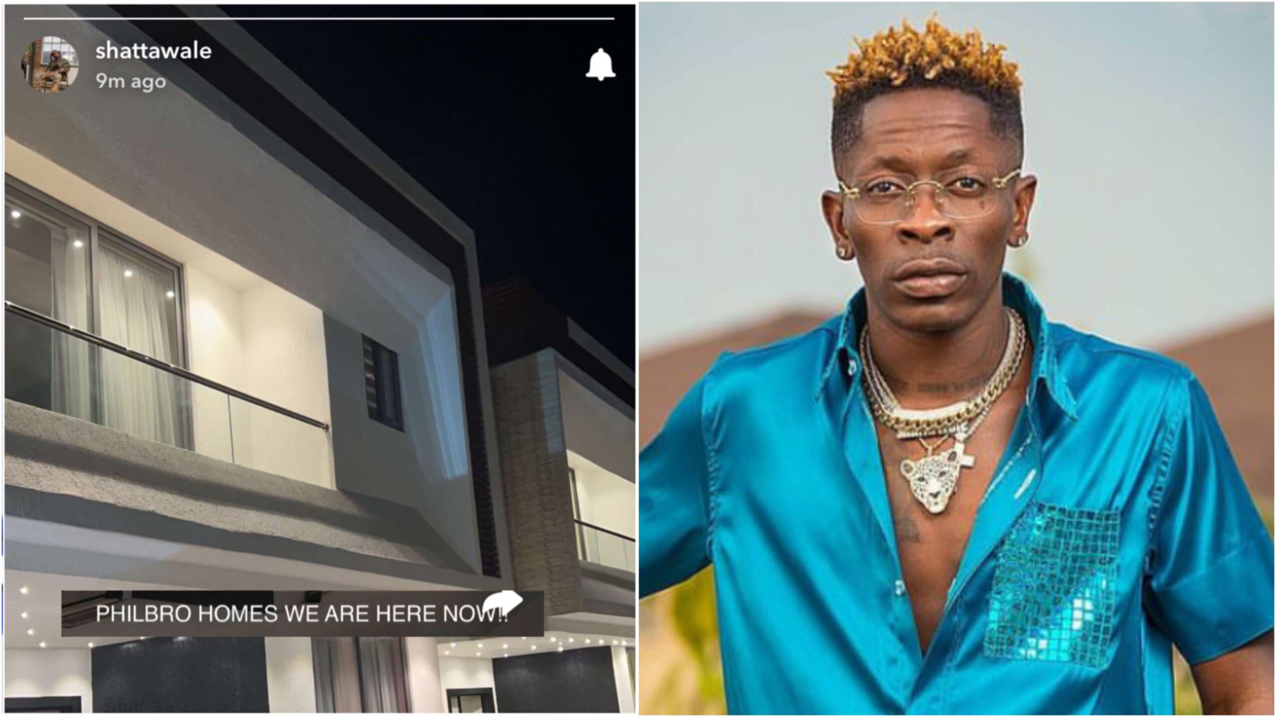 Who is the owner of PhilBro Homes? What is PhilBro Homes By Shatta Wale?