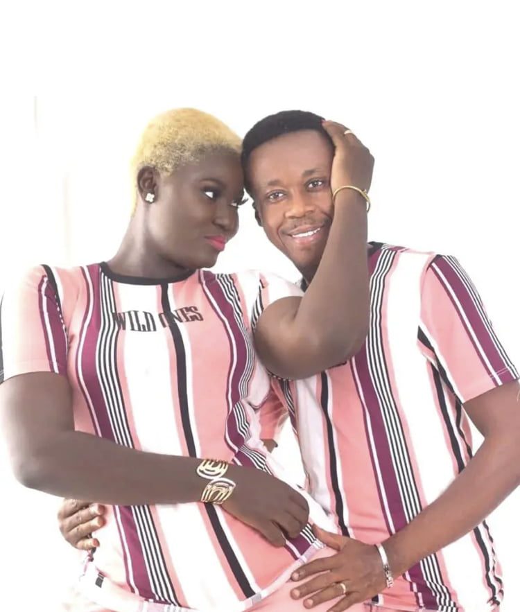 Afua Asantewaa Husband