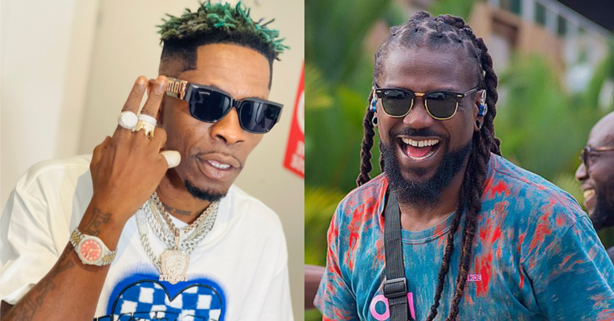 ‘My Legend, we are too grown to bullshit this Play Ghana Initiative’ – Shatta Wale reacts to Samini over shut up comment