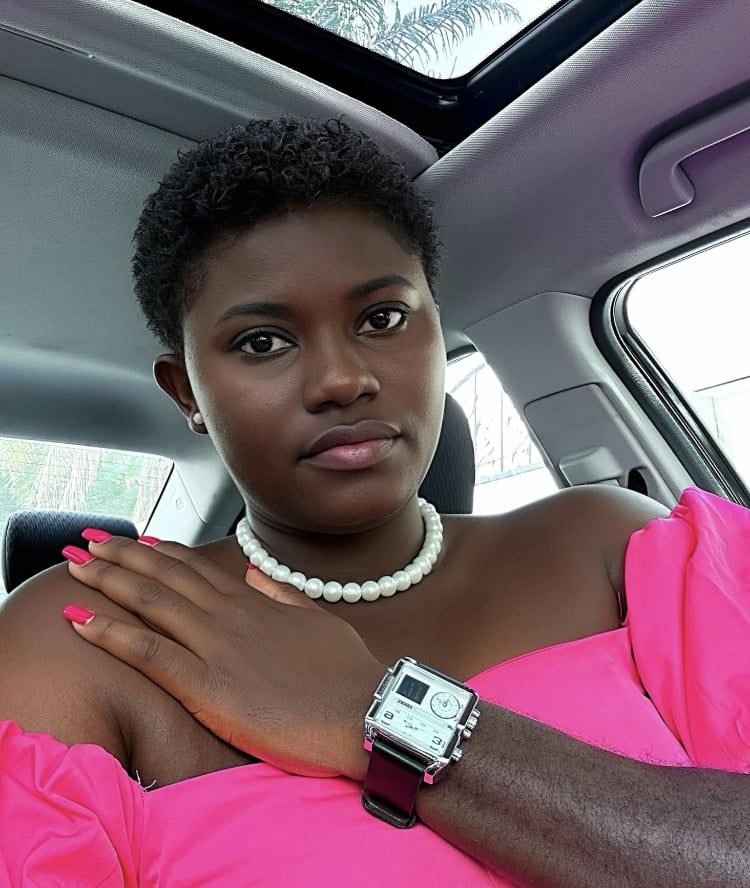 Afua Asantewaa Aduonum Biography