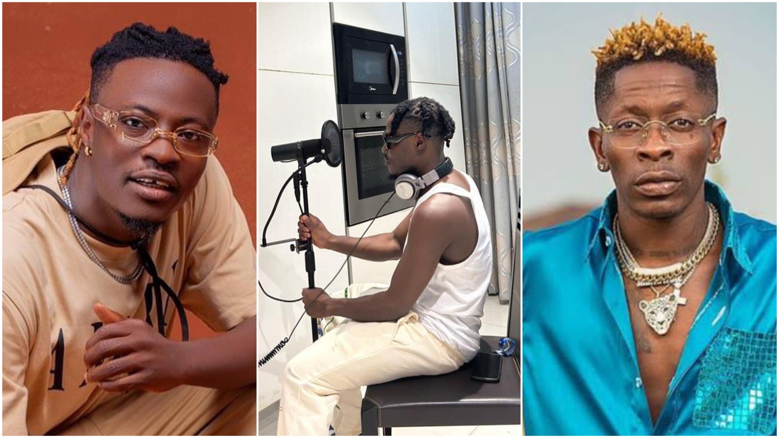 ‘God bless you for showing us the way’ - Fancy Gadam praises Shatta Wale