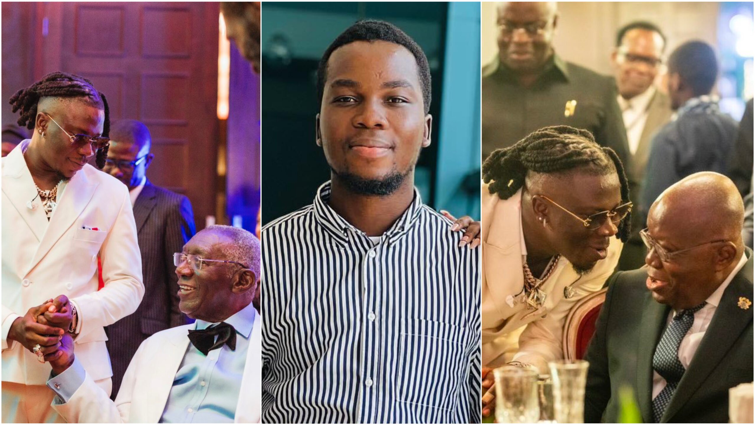 Stonebwoy is bought and paid by the NPP Government - Bongo Ideas