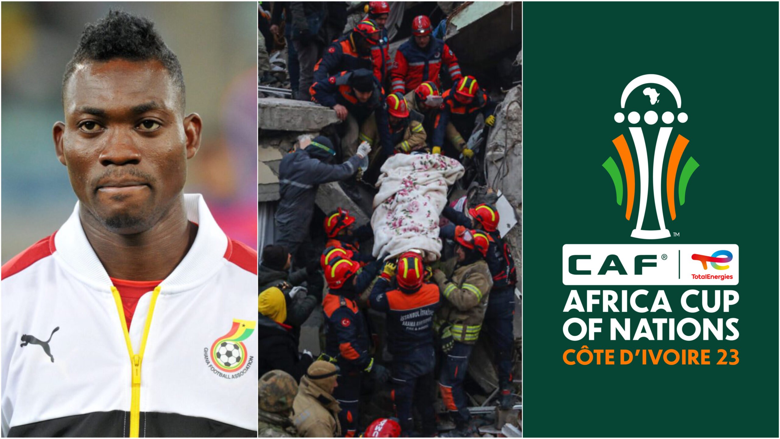 Ghanaians petition to CAF officials to pay tribute to late Christian Atsu at AFCON