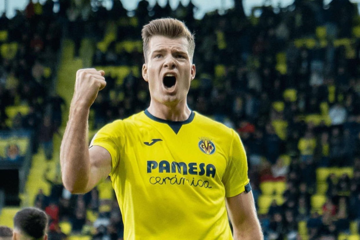 Alexander Sørloth Bio, Age, Height, Wife, Children, Parents, Siblings And Net Worth