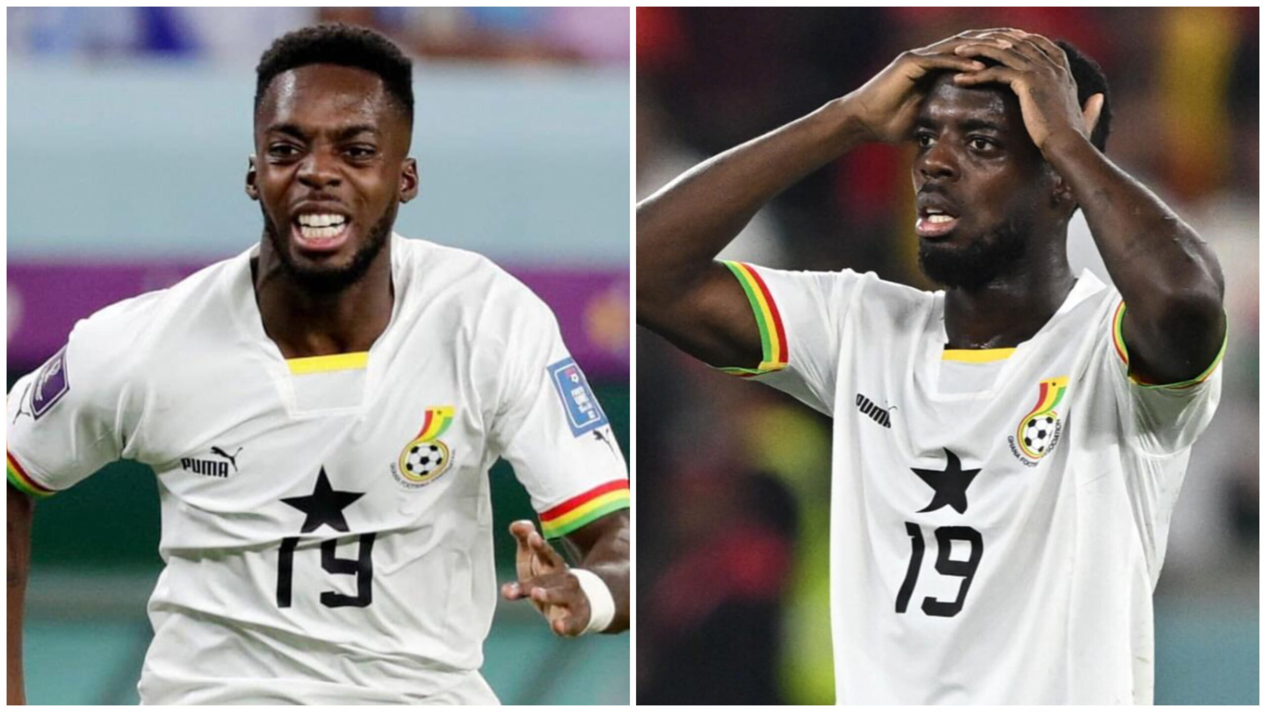 Ghanaians demand immediate removal of Inaki Williams’ from the Black Stars team