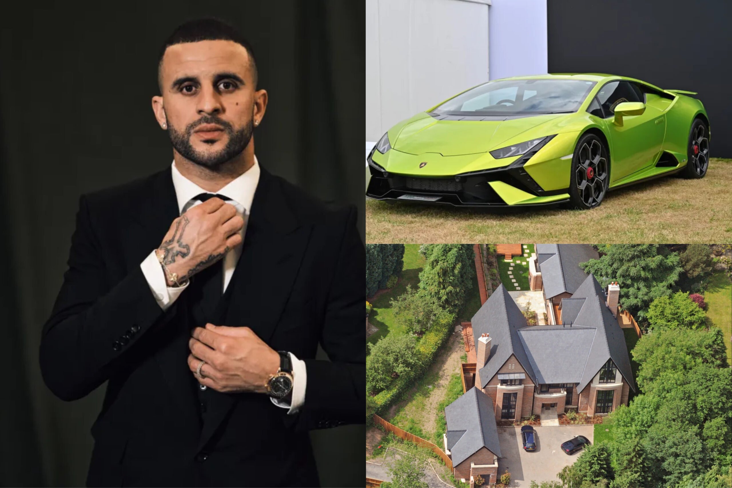 Kyle Walker Net Worth: How Much Does Kyle Walker Worth? - Hellovybes