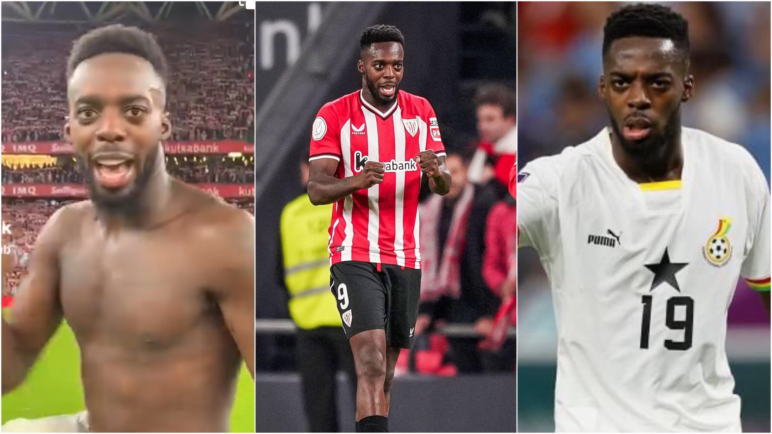 Inaki Williams Scores On Return From AFCON As Athletic Bilbao Beat Barcelona