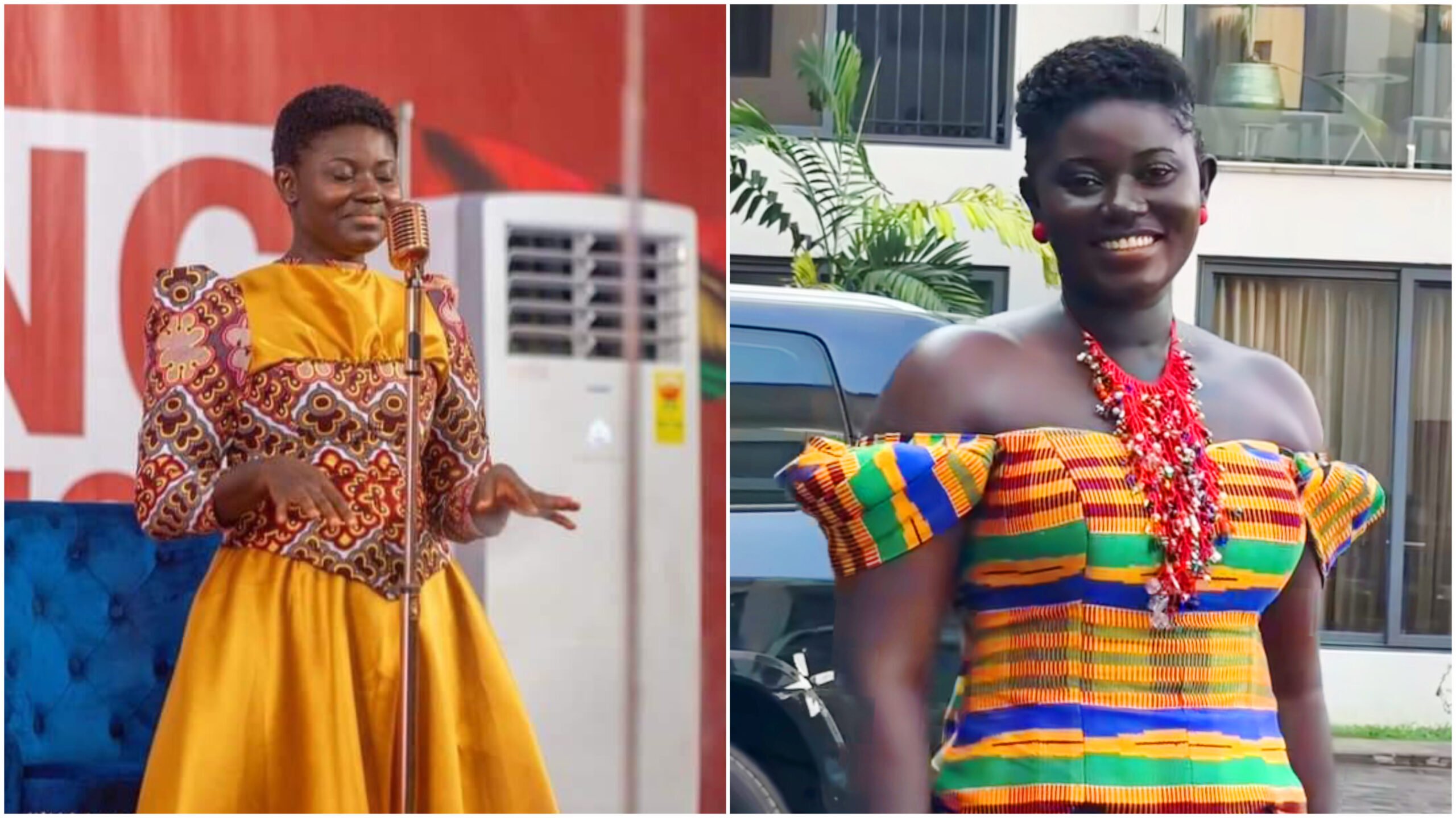 Afua Asantewaa Applies For Four More Guiness World Record After SING-A ...