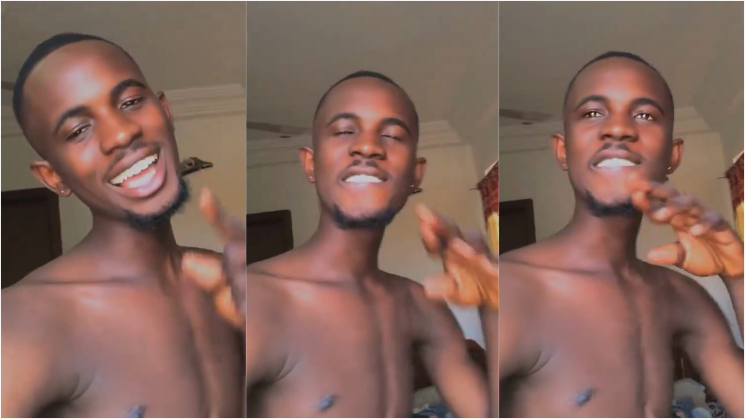 Black Sherif Shares Video Of Himself Three Years Ago To Inspire Fans