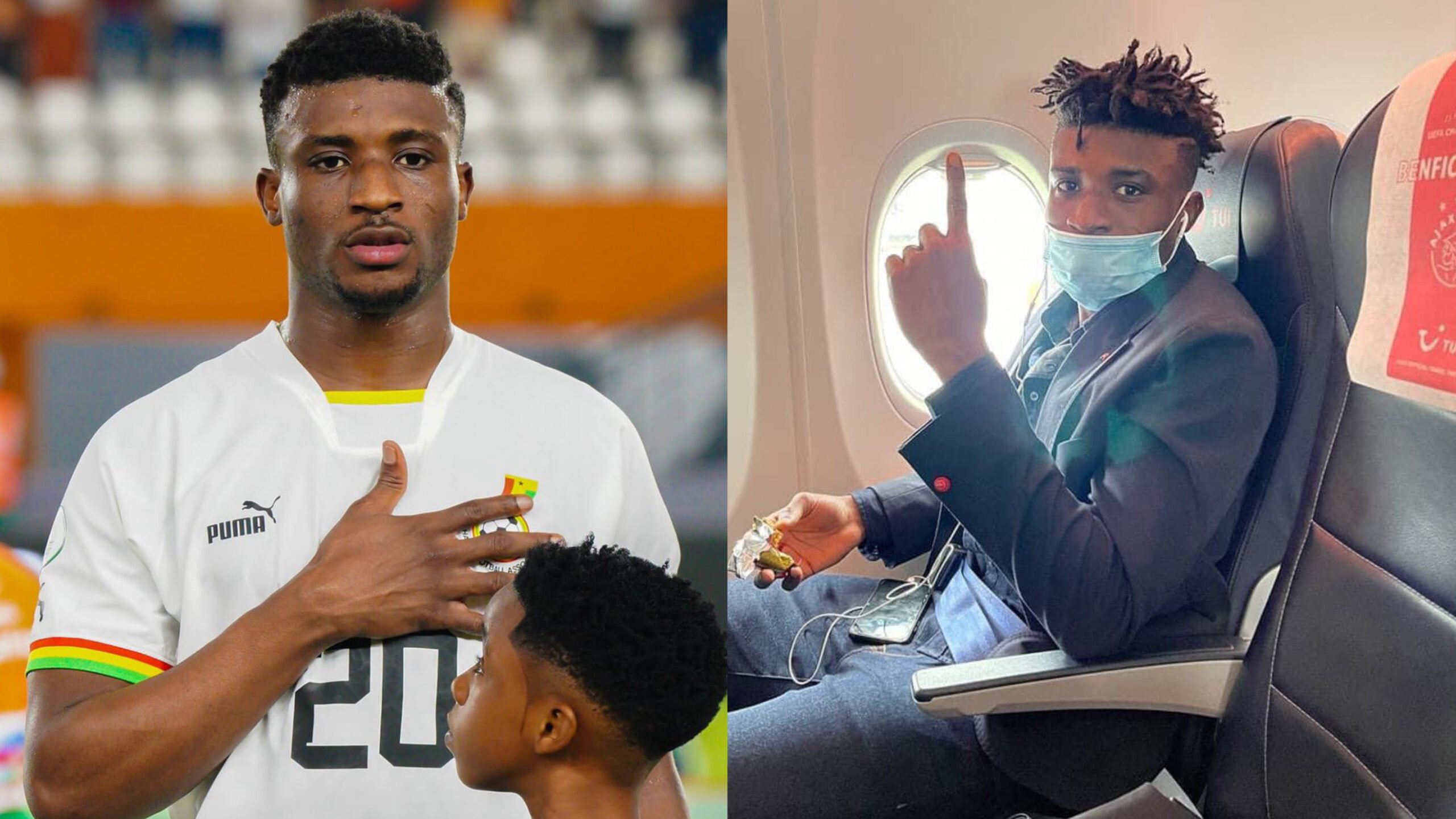 Ghana’s AFCON Exit Was My Hardest Reality I’ve Ever Faced - Kudus Speaks After Downcast