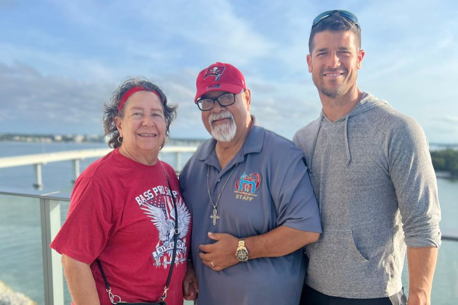 DaveCanales Parents: Meet Isaac Canales And Ritha Canales