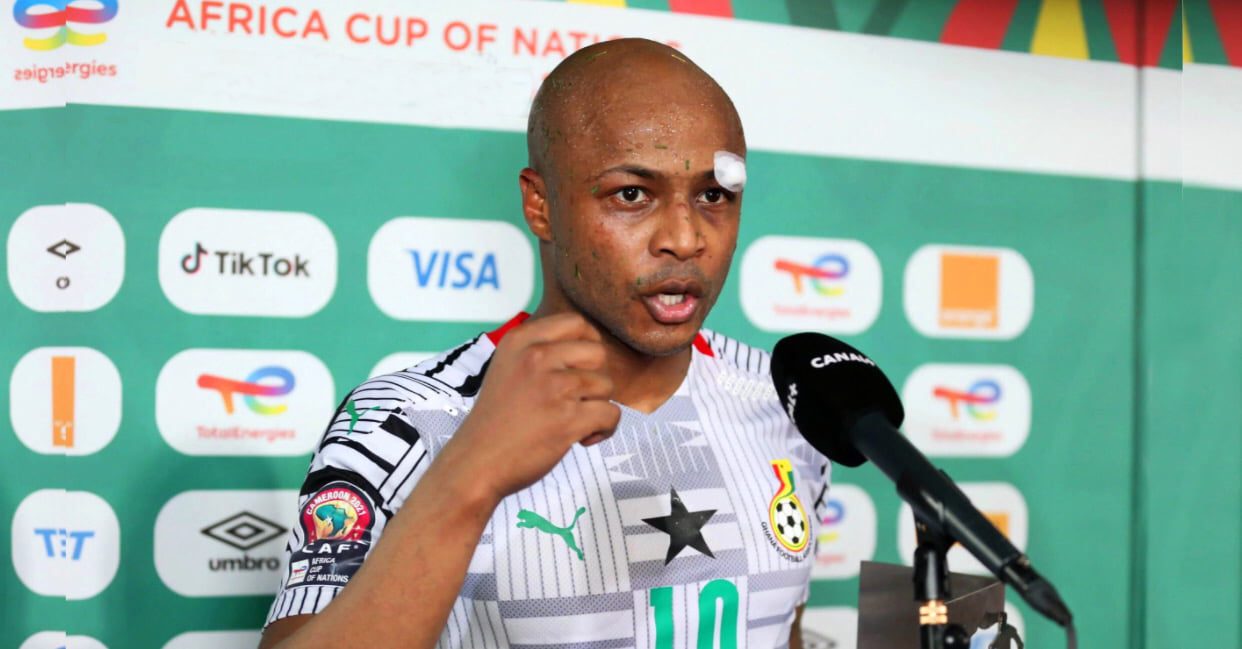 AFCON is more difficult than the World Cup because it is very cheap to play - Dede Ayew