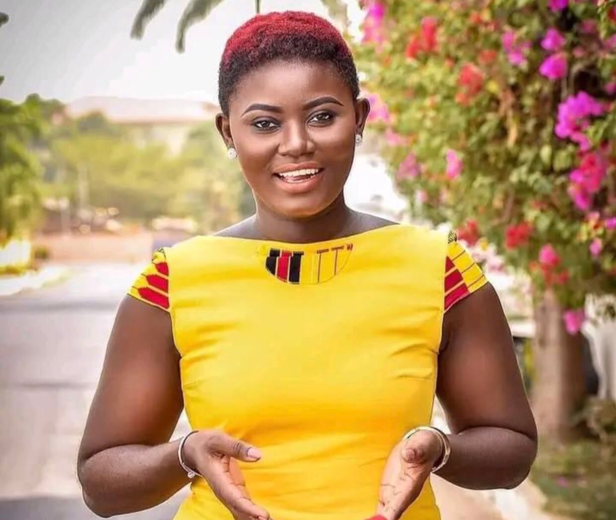 Afua Asantewaa eyes for four more Guiness World Records after SING-A-THON