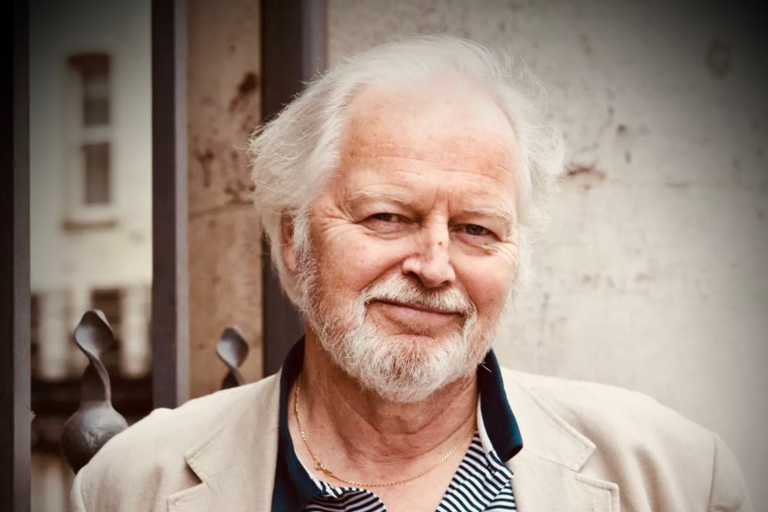 Ian Lavender Children: Meet Sam Lavender And Daniel Lavender