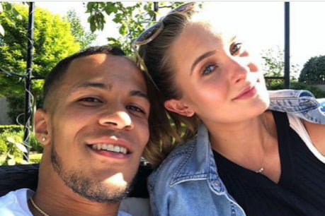 William Paul Troost-Ekong Wife: Meet Molly - Hellovybes