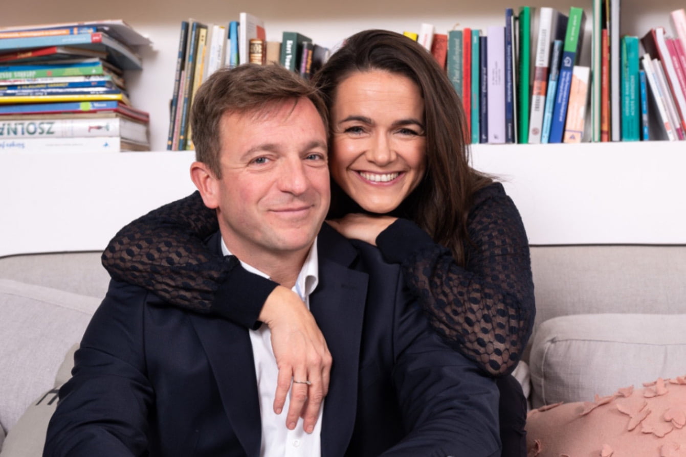 Katalin Novak Husband: Who is Istvan Veres?