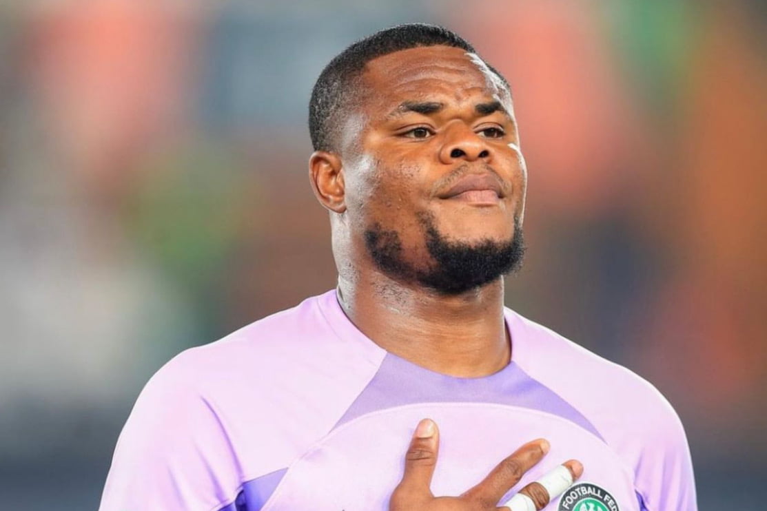 Stanley Nwabali Biography, Age, Height, Career, Wife, Children, Parents, Siblings, Net Worth