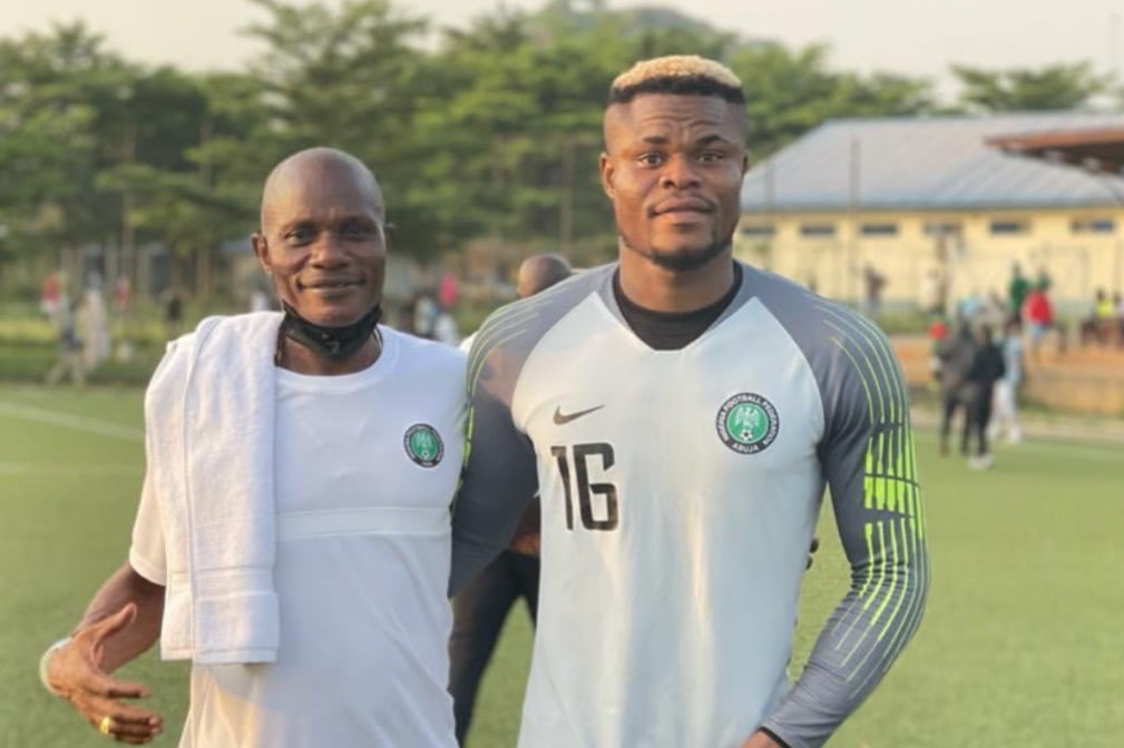 Stanley Nwabali Parents: Meet His Father And Mother
