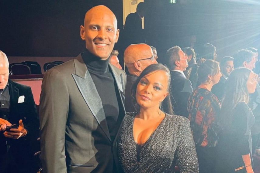Sebastien Haller Wife: Meet Priscilla Haller