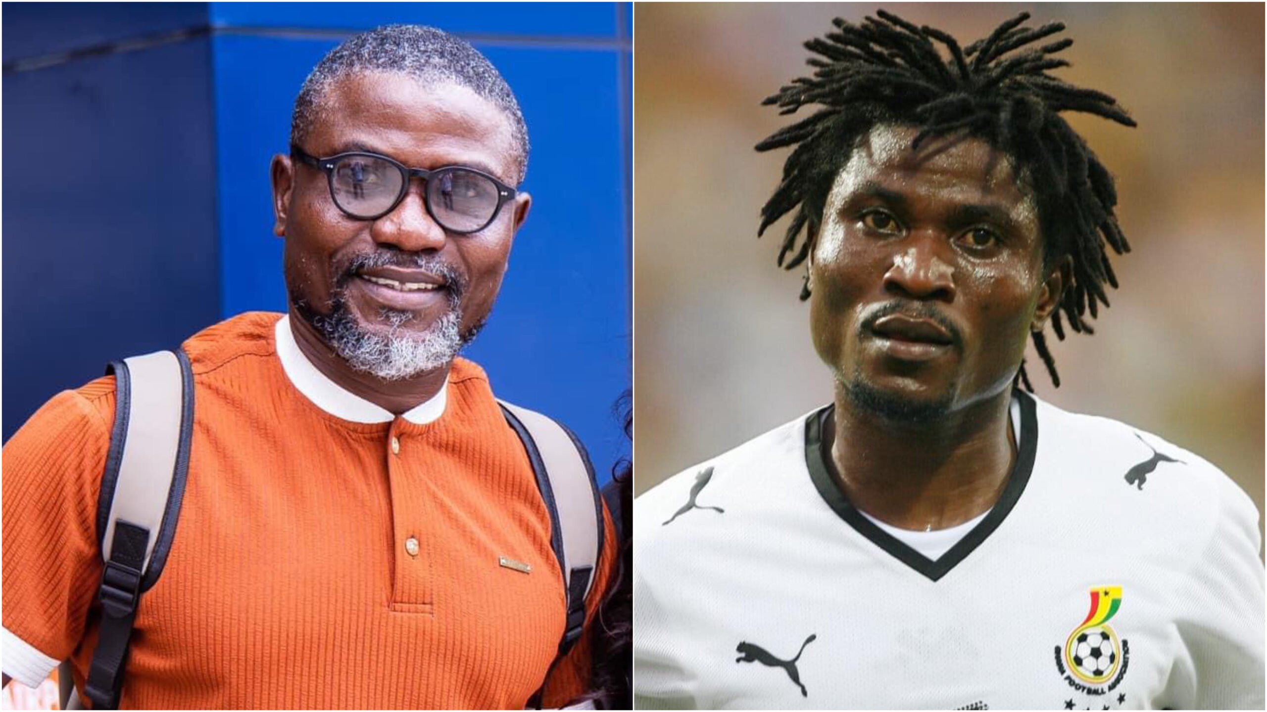 I'm ready for the Black Stars coaching job - Laryea Kingston