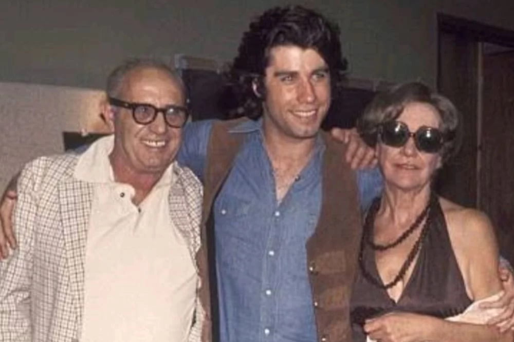 John Travolta Parents: Meet Salvatore Travolta And Helen Cecilia Burke