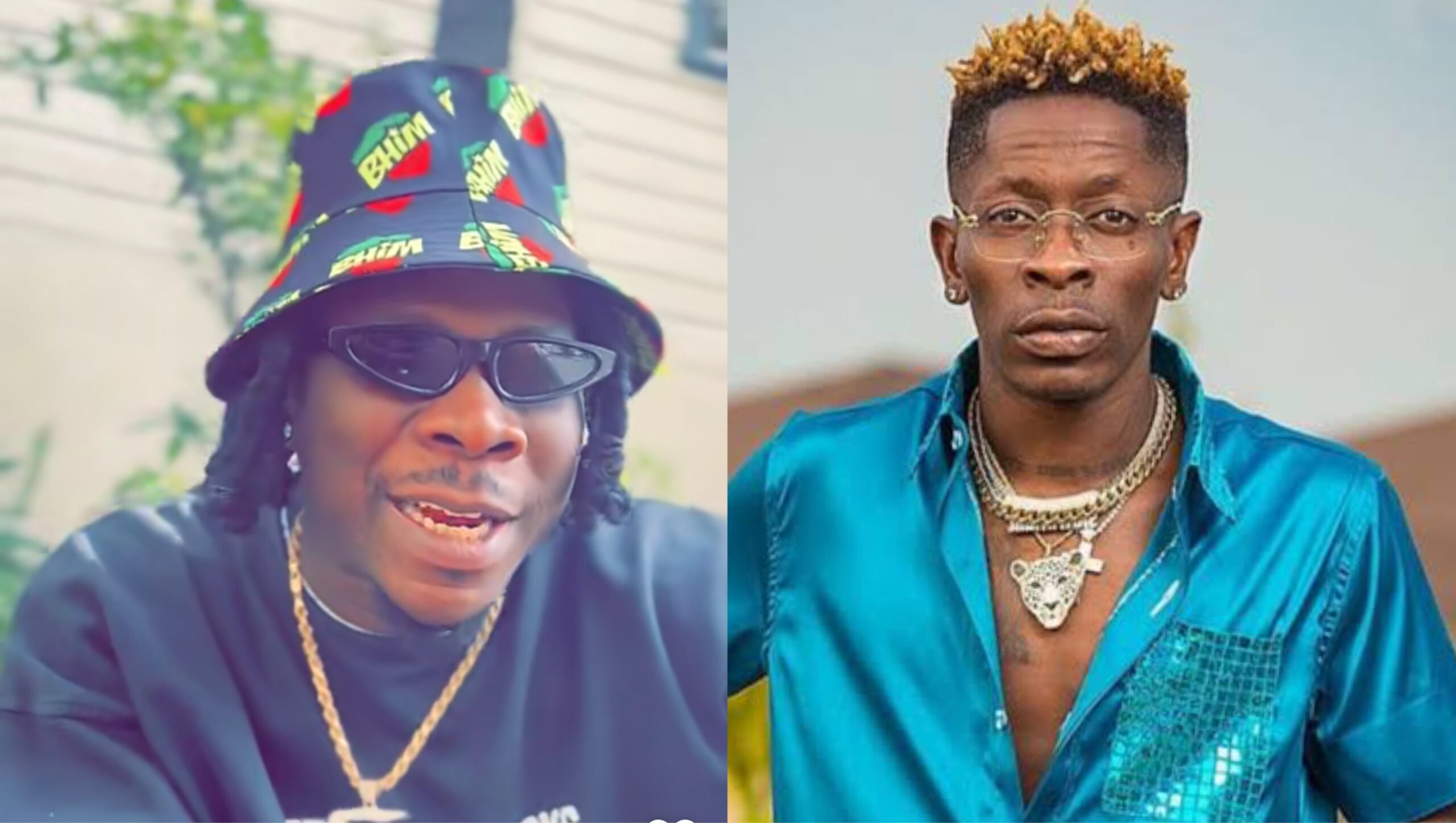 A focused fool can accomplish more than a distracted genius - Stonebwoy fireback at Shatta Wale