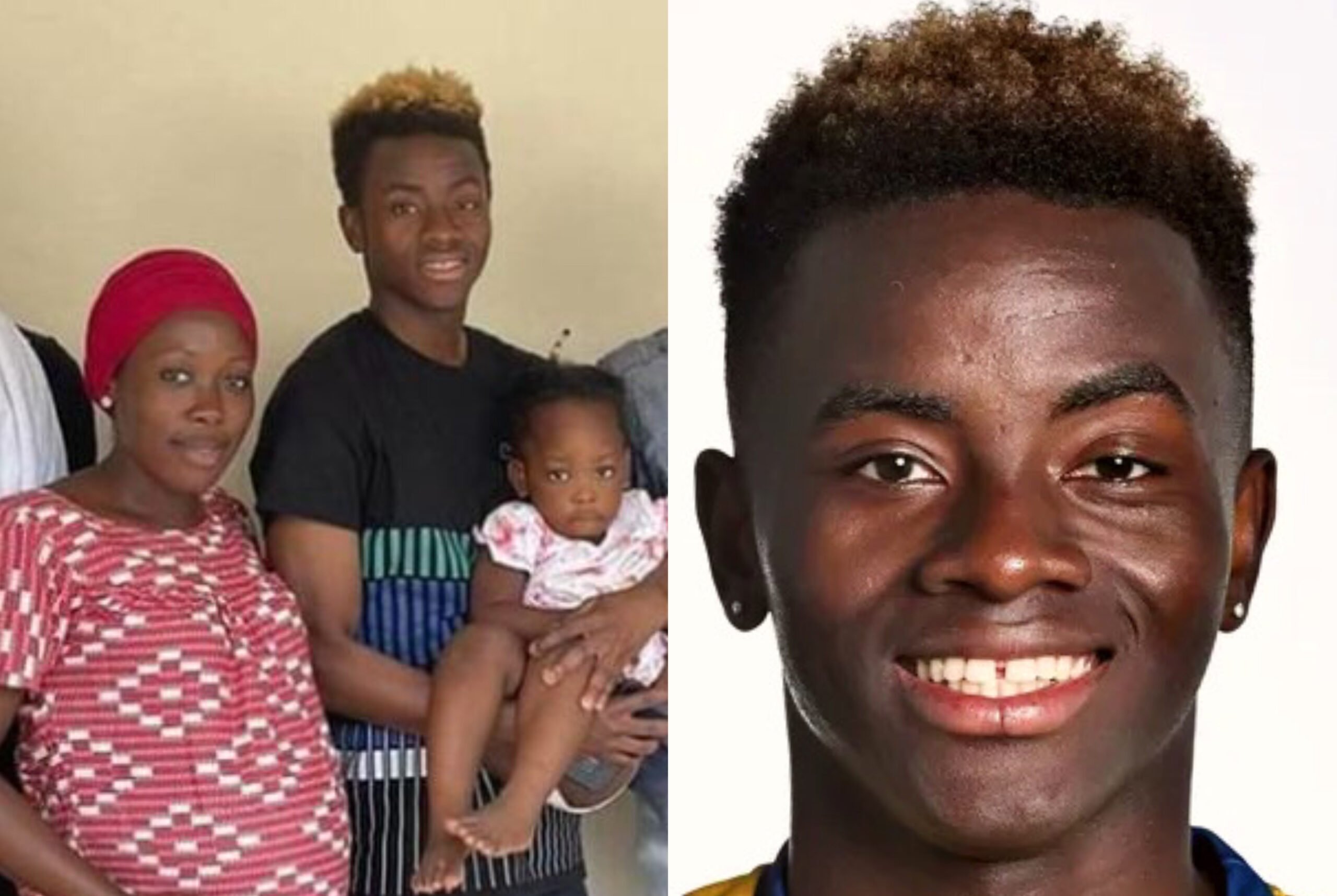 Who Are Simon Adingra Parents? Nationality, Careers, Ages & More