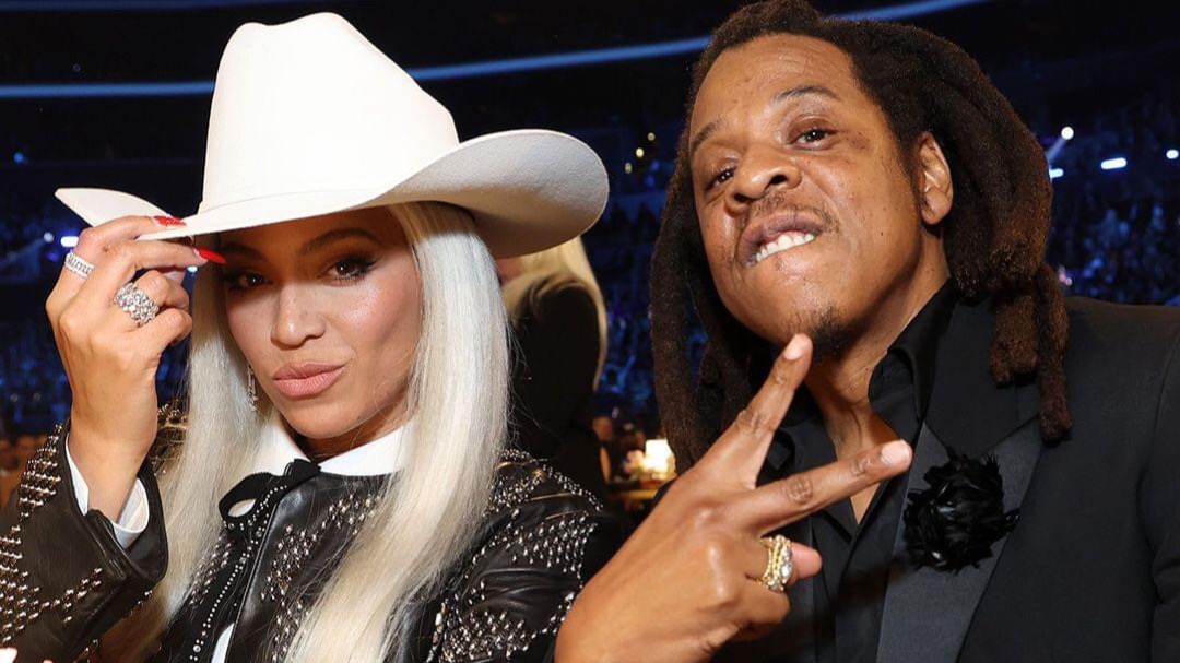 Jay-Z Calls Out Grammys Over Beyonce’s Albums snub