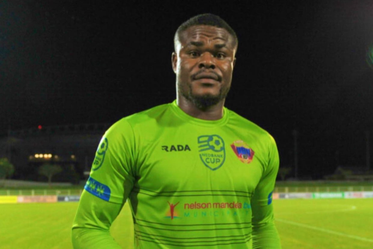 Stanley Nwabali Age, Height And Weight