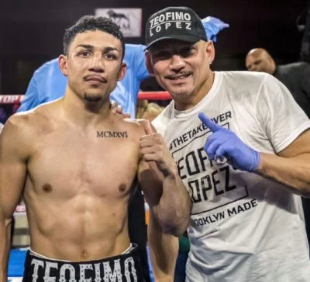 Teofimo Lopez Parents: Meet His Father Teofimo Lopez Sr. And Mother ...