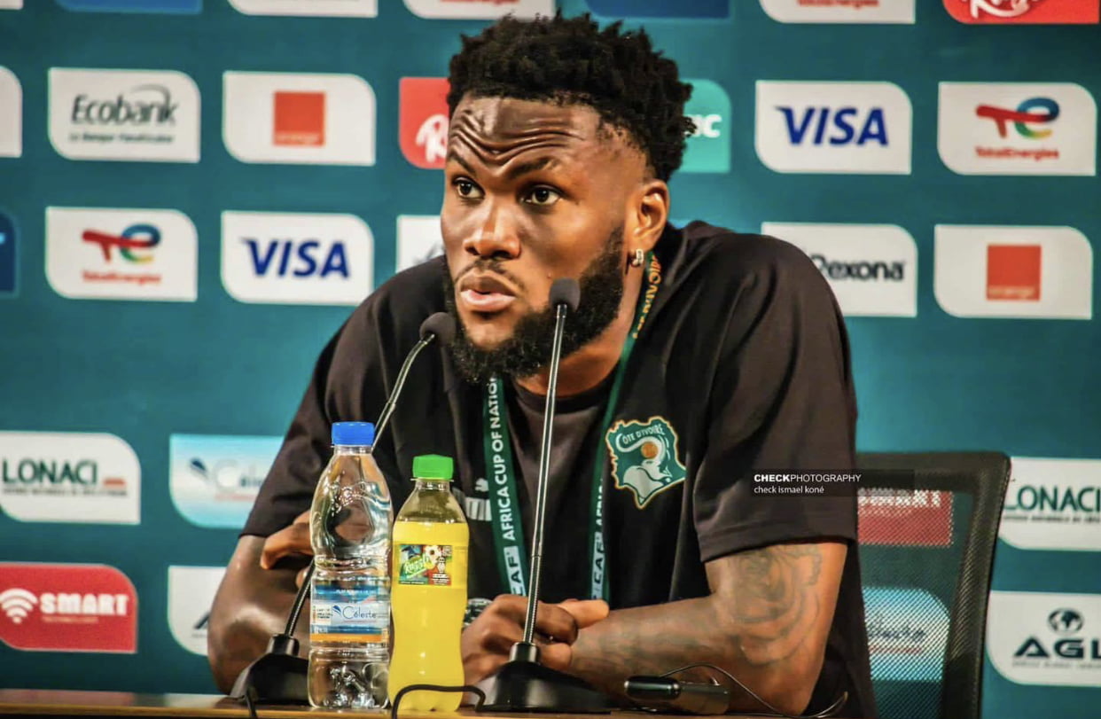 Franck Kessié Net Worth: How Much Does He Worth?
