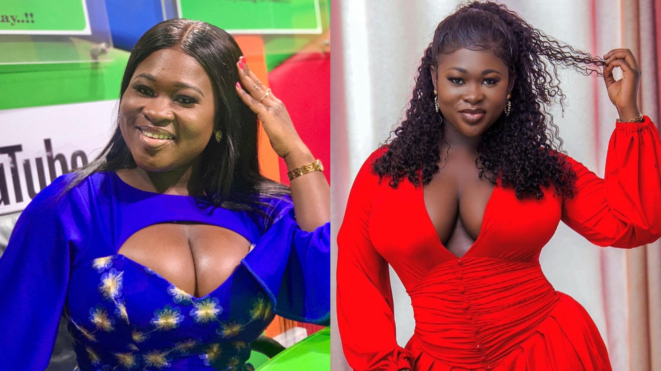 Sista Afia disappointed with Charterhouse over TGMA nomination snub