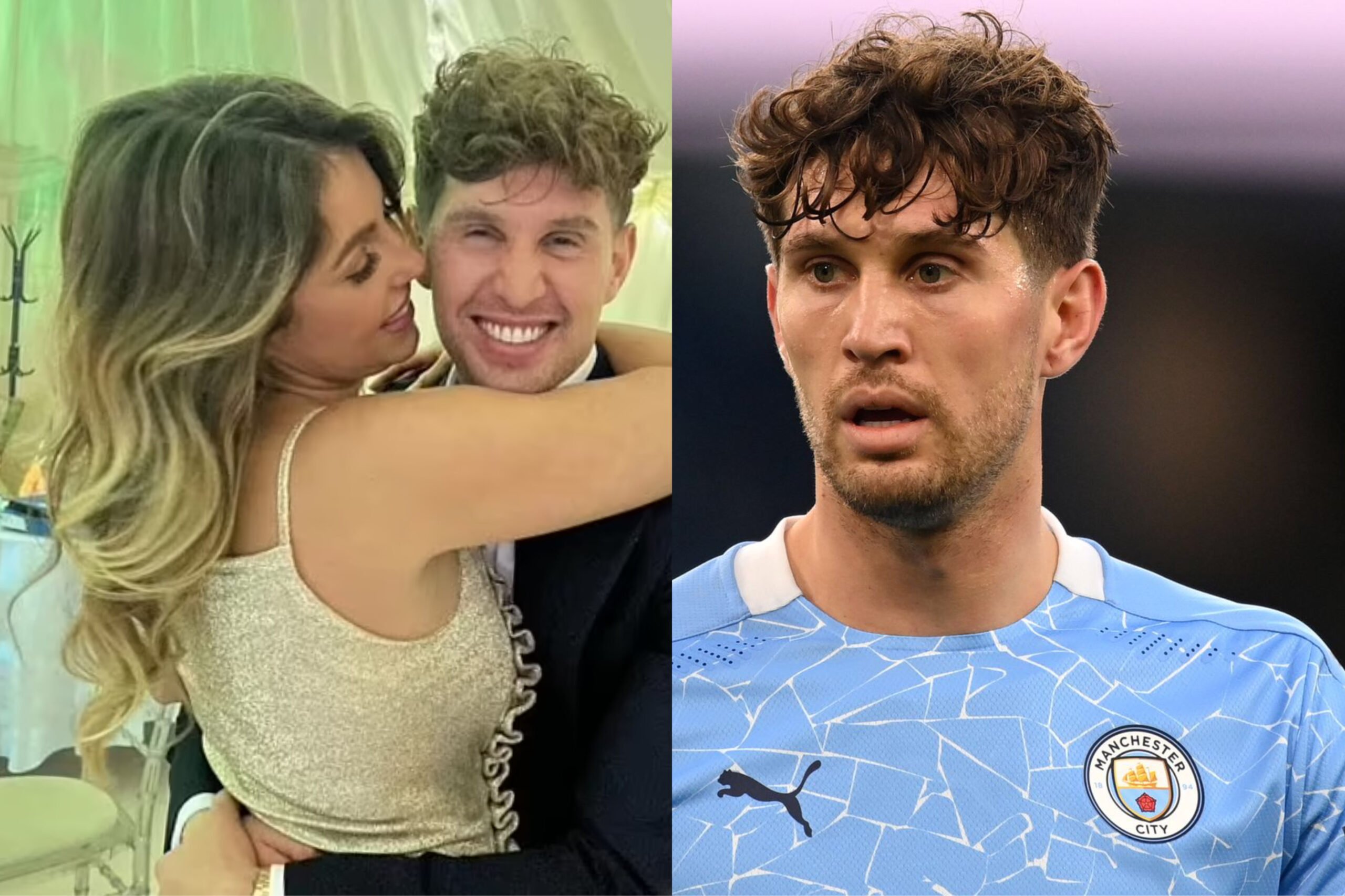 John Stones Family, All About His Girlfriend, Olivia Naylor And Children