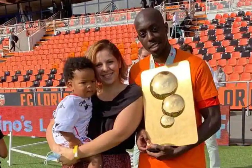 Yoane Wissa Wife: Meet Kahina Wissa