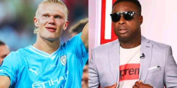 Erling Haaland Won’t Fit Into Hearts Of Oak Starting Lineup - Charles Taylor