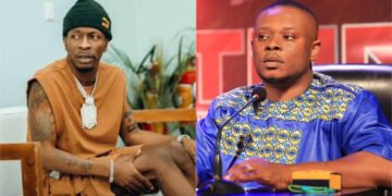 Shatta Wale’s Voice Is Behind My “Apietus In The Mix” Jingle — Sound Engineer Appietus Reveals