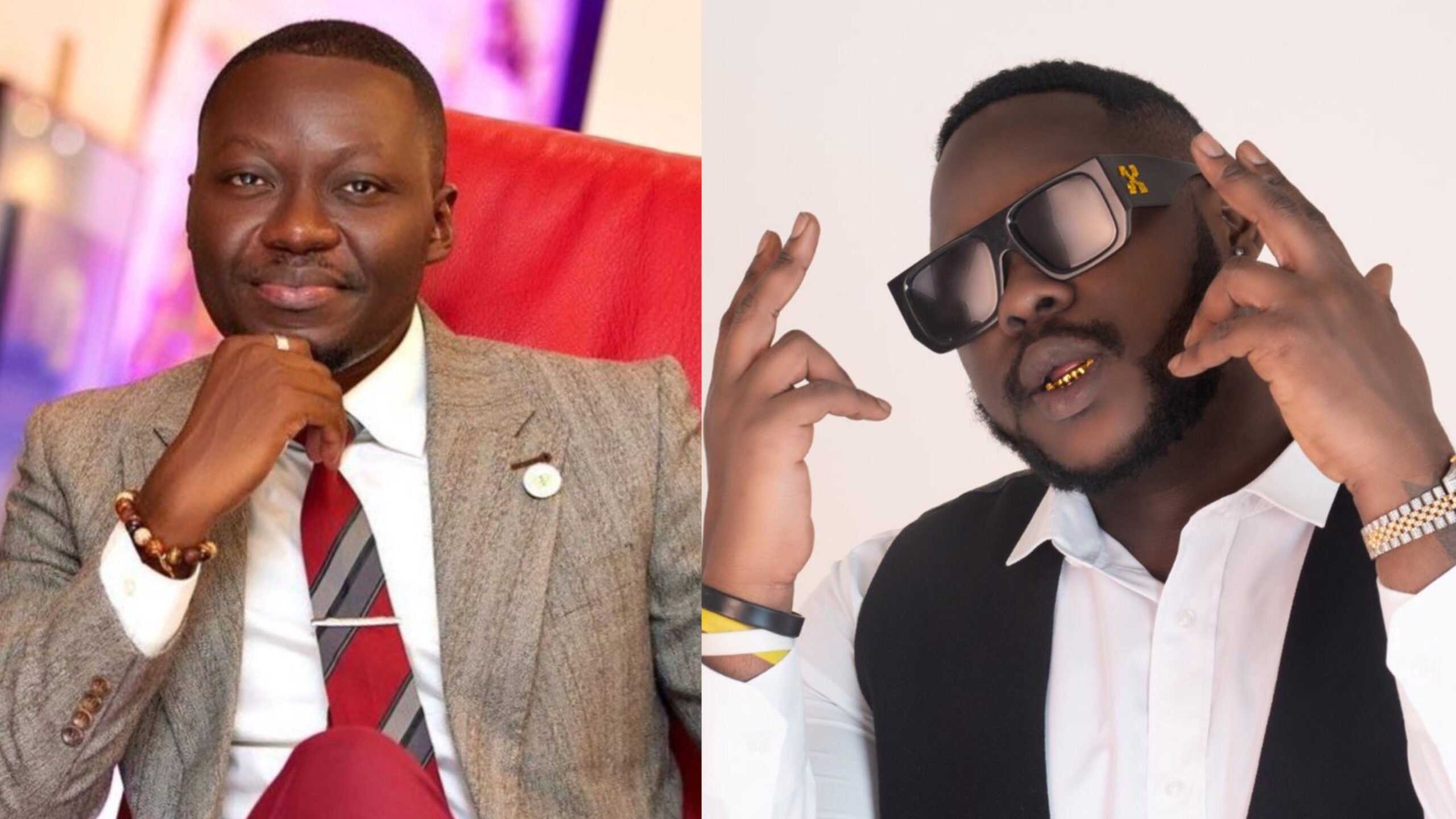 “It Childish” – Arnold Asamoah Hits Hard On Medikal For His ‘Unnecessary’ Hype and Stunt To Promote His o2 Indigo Concert