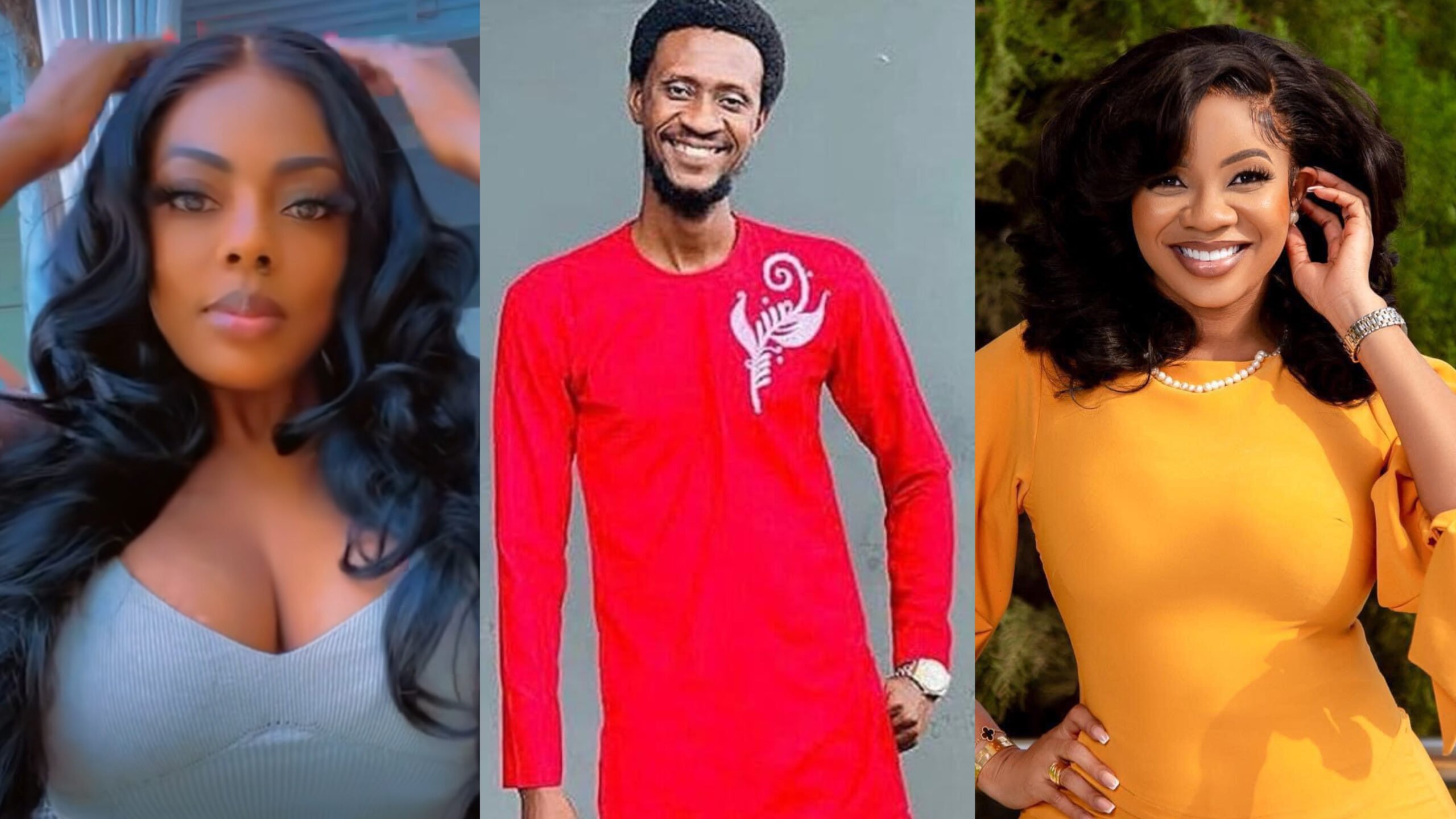 I have your N*de photos and videos, so don’t dare me – Henry Fitz warns Nana Aba over Serwaa Amihere Court’s Case