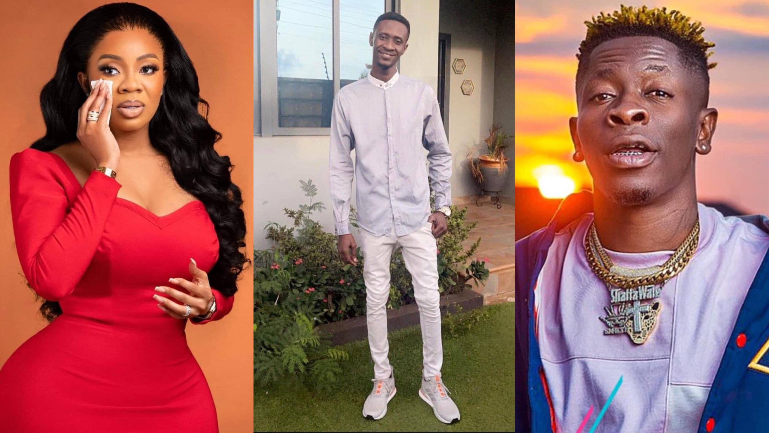 Henry Fitz is a ‘villager’ for leaking Serwaa Amihere video - Shatta Wale