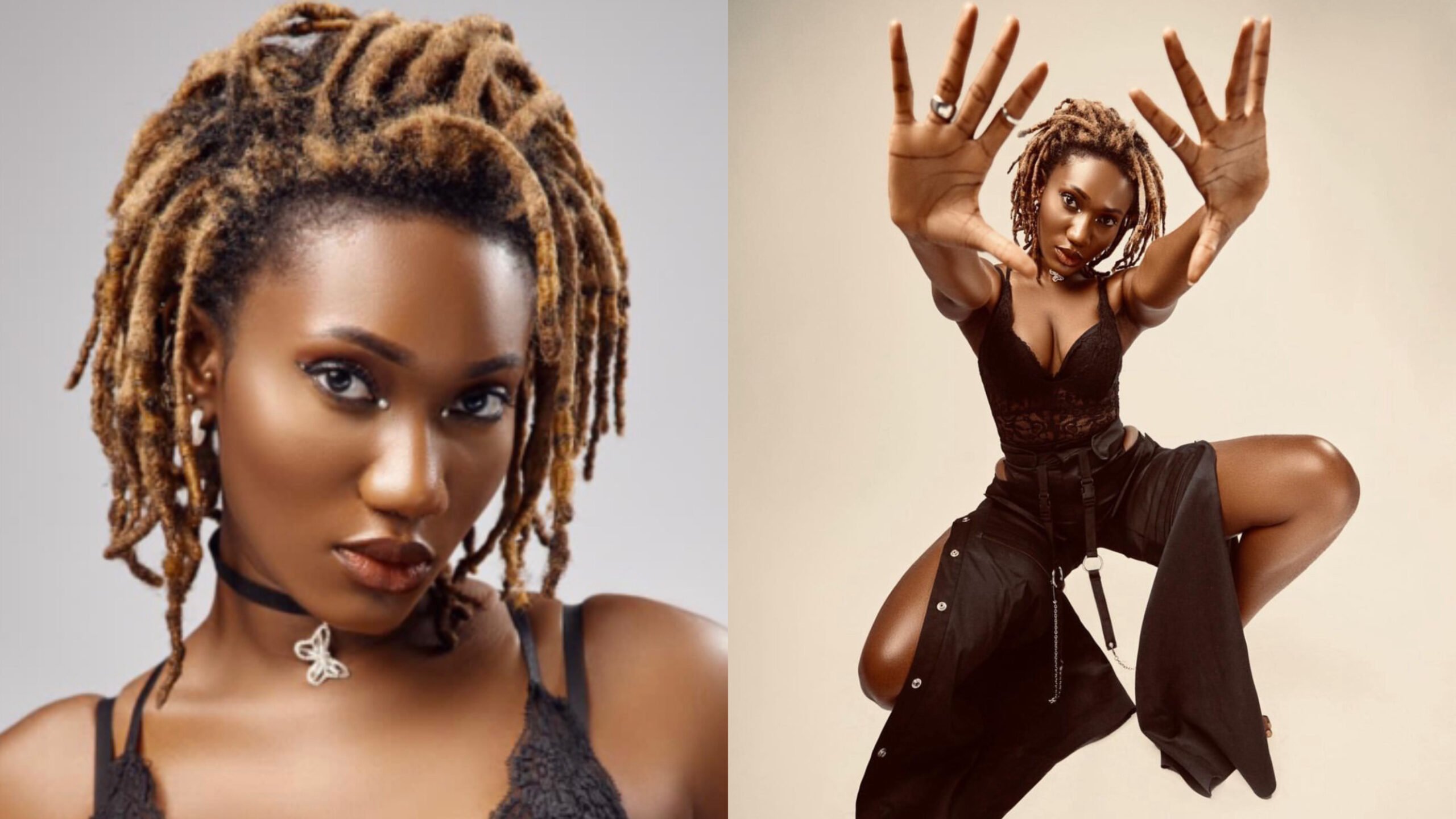 Wendy Shay to sue bloggers for defamation for linking her with Serwaa Amihere and Henry Fitz’s trending leaked video