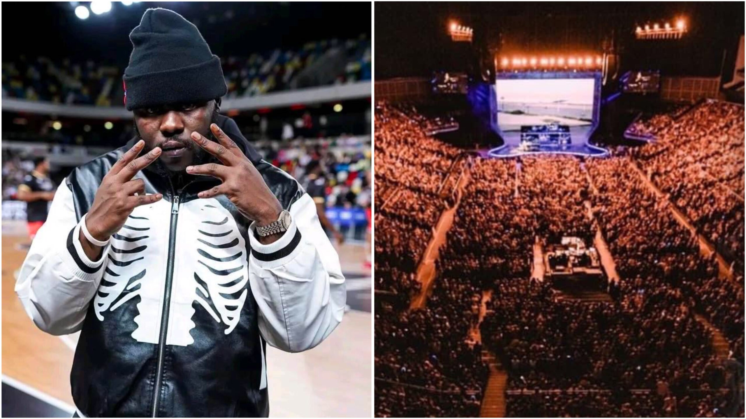 Medikal Sells Out Early Bird Tickets Ahead Of His O2 Arena Concert