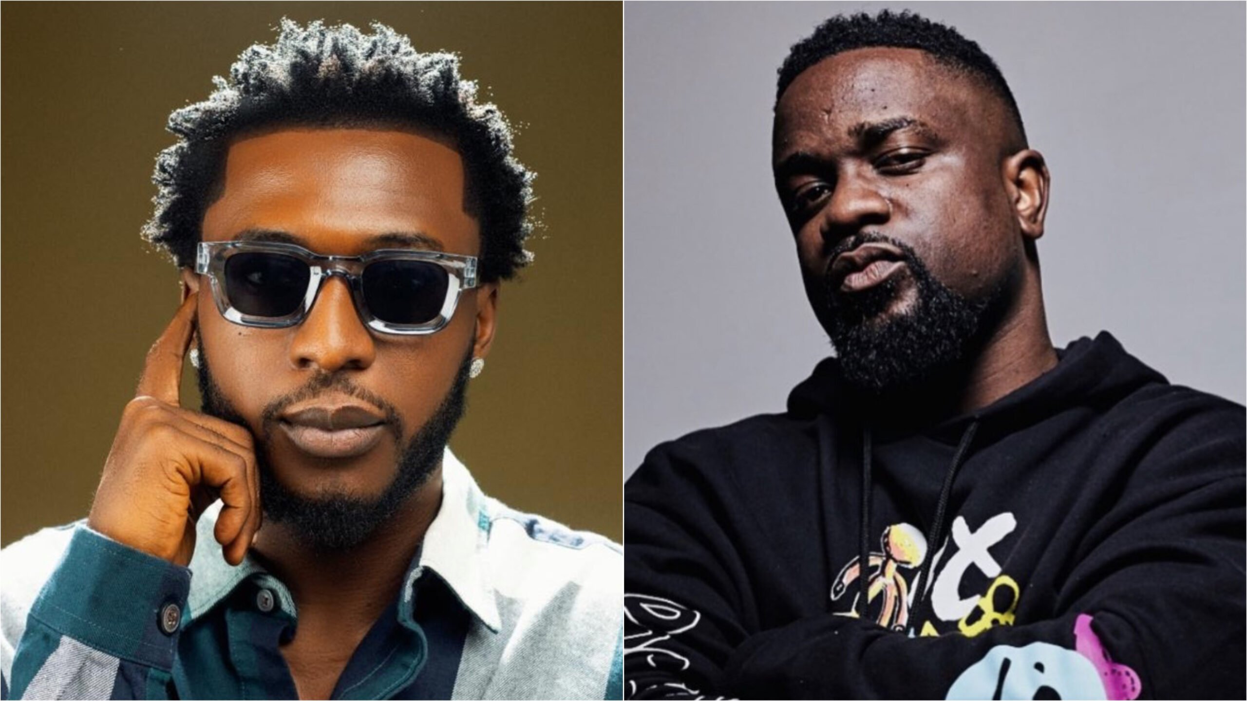 Nigeria’s InkBoy Calls Out Sarkodie Over Unpaid Royalties On ‘One Million Cedi’ Feature