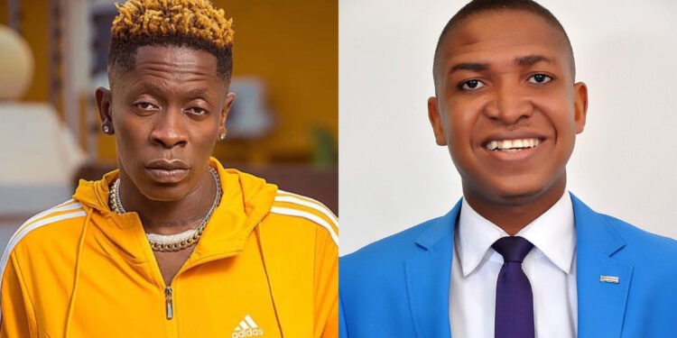 Shatta Wale Needs A Psychologist To Manage His Anger Issues - Counsellor Advises