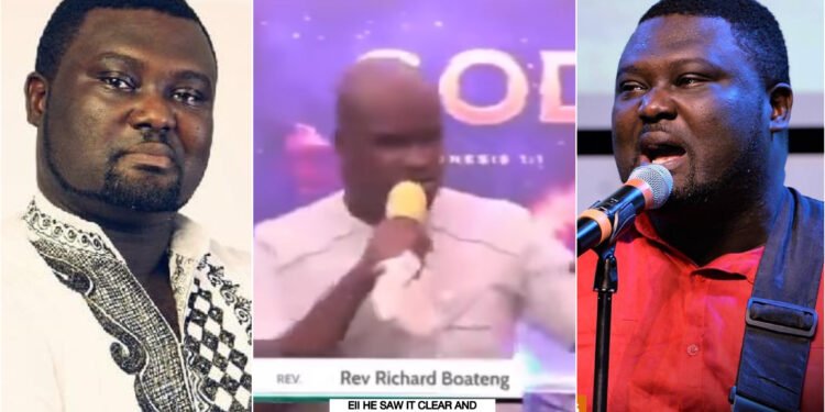 A Video Of Pastor Prophesying Koda’s Death Months Before His Demise Pops Up