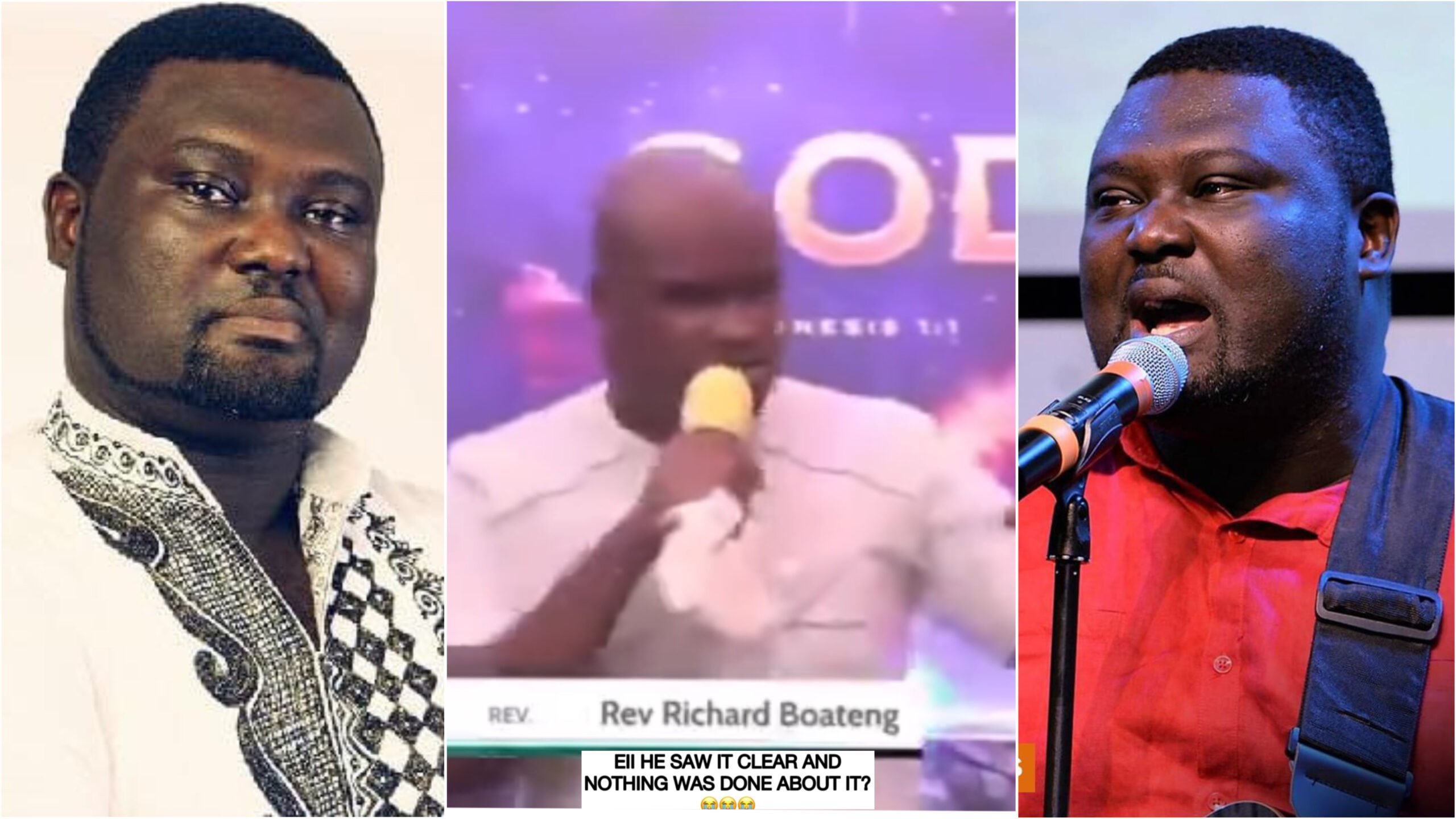 A Video Of Pastor Prophesying Koda’s Death Months Before His Demise Pops Up