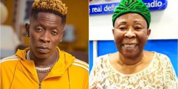 I bought my mother four cars and rented an estate home - Shatta Wale refutes claim his mum is homeless