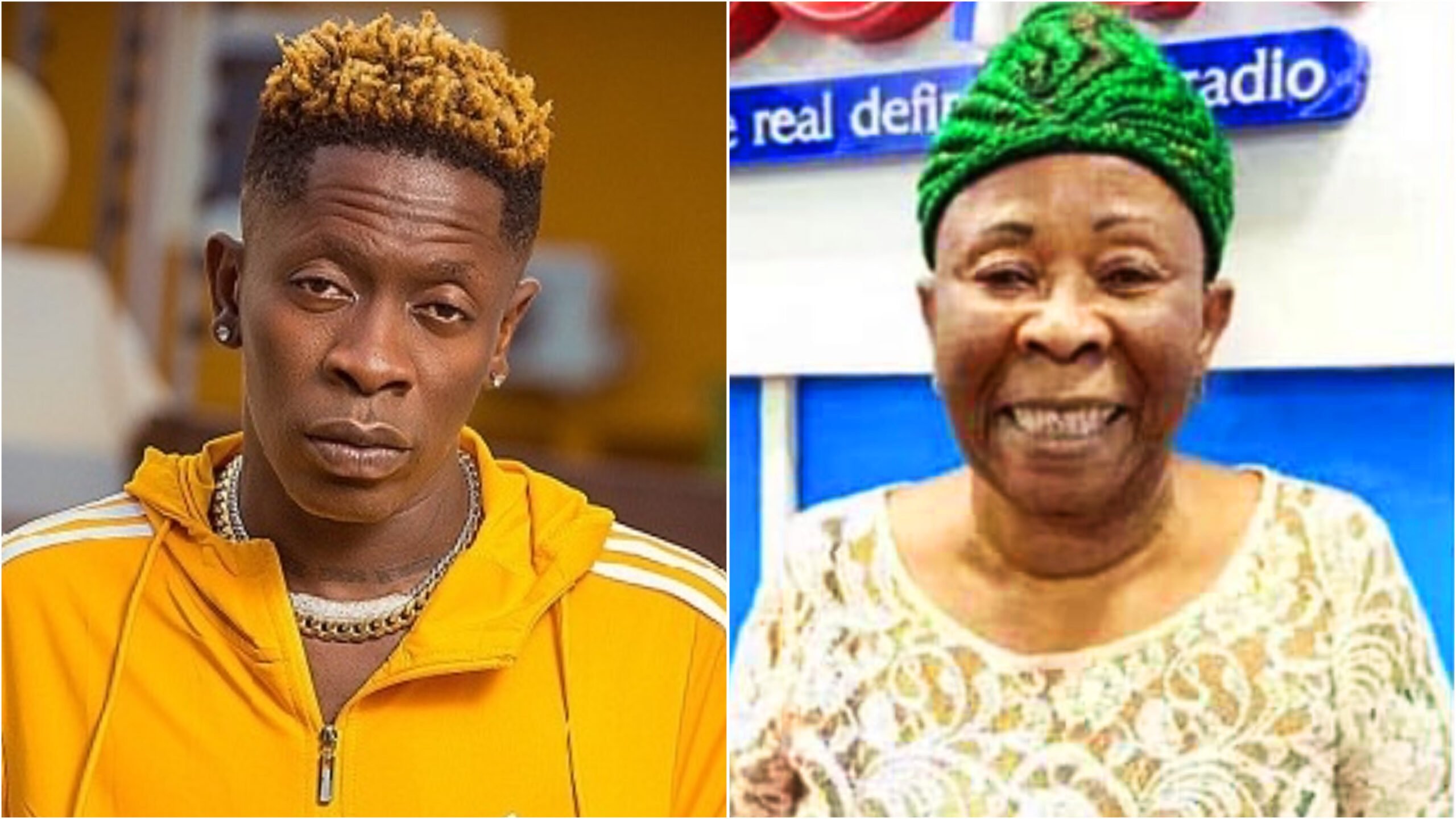 I bought my mother four cars and rented an estate home – Shatta Wale refutes claim his mum is homeless