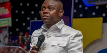 “Smoking Of Wee Is Not A Sin To God” - Prophet Samuel Larbi Gyimah
