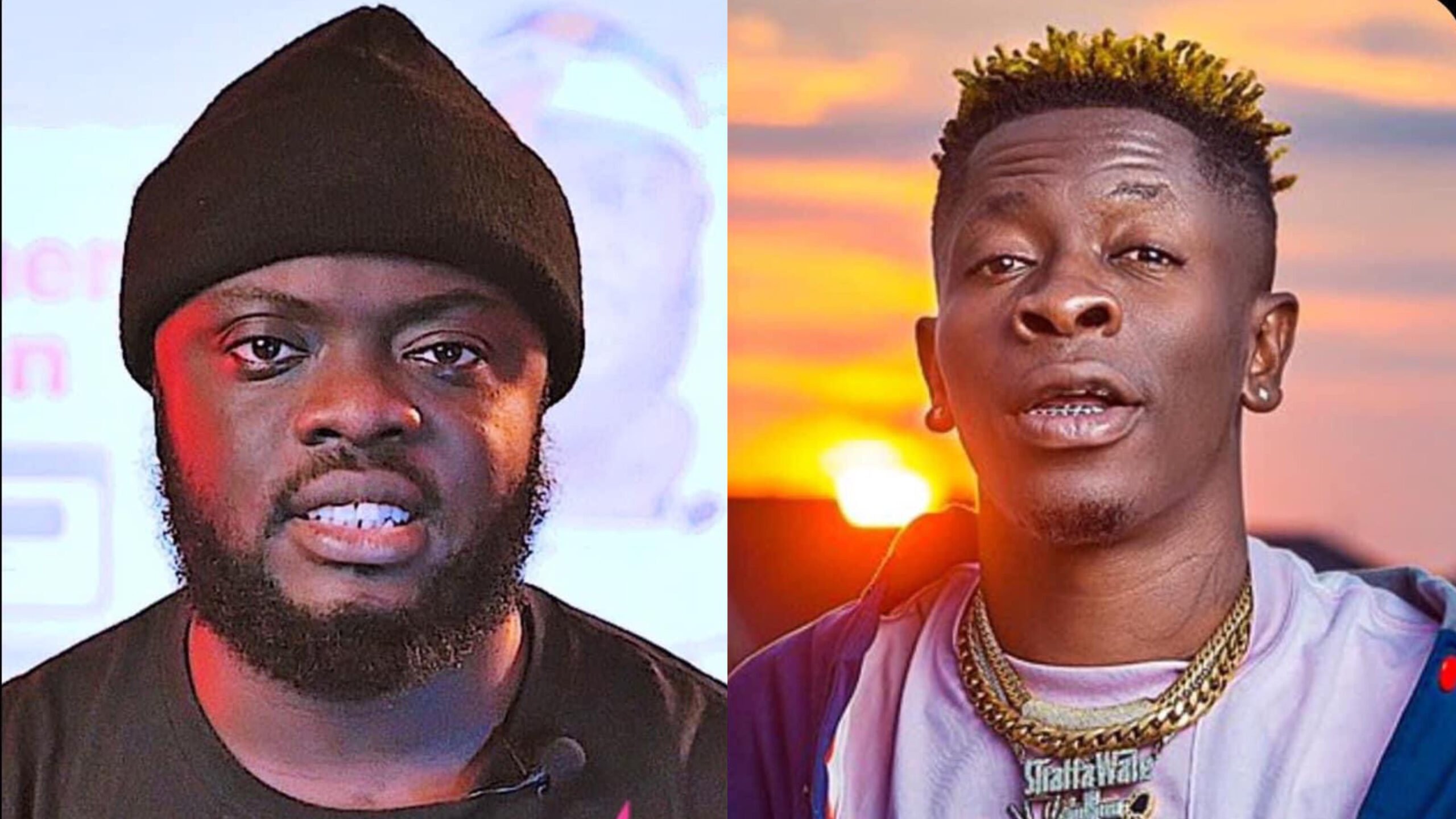 Shatta Wale helped me grow my YouTube channel - Kwadwo Sheldon