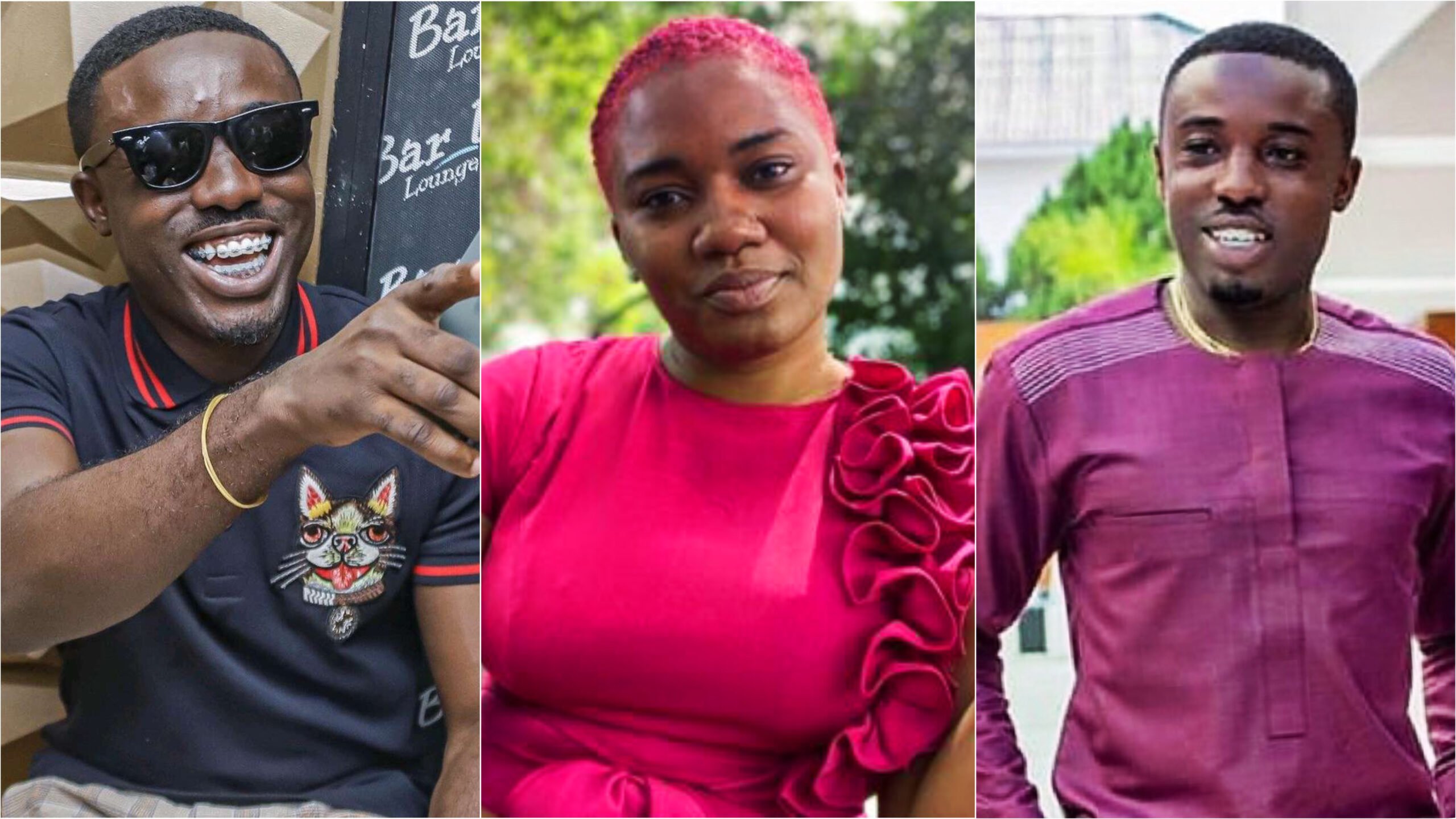 I Chopped You Way Back In School’ So Stop Mentioning My Name Like I Chop You Everyday - Criss Waddle Admits Of Sleeping With Abena Korkor